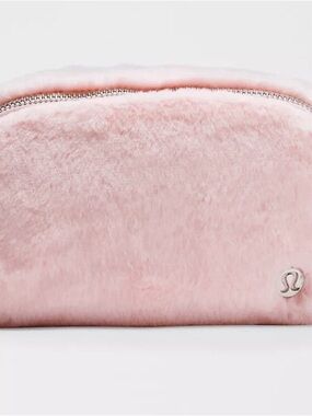 Lululemon strawberry milkshake belt bag